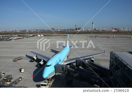 Haneda Airport International Terminal 2596628