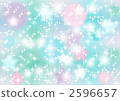 Glitter background _ green 2596657