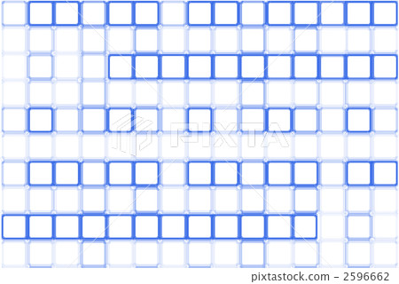 Contrast Blue _ Block Contrast Blue _ Block 2596662