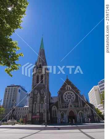 Christchurch Cathedral 2597148