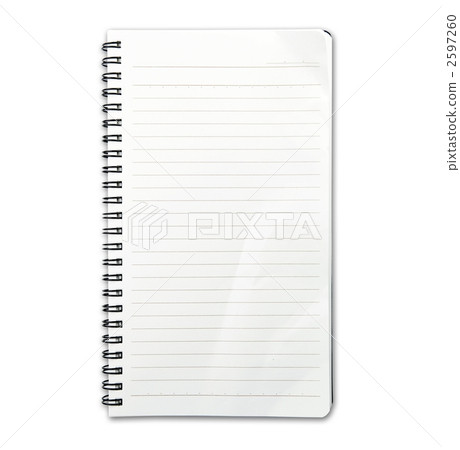 Notepad  2597260