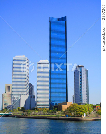 大阪商業園 2597265