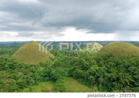 巧克力山 巧克力山 2597576