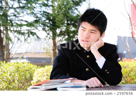 junior high school student, junior high student, middle school student 2597656