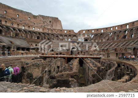Colosseum in Rome Colosseum in Rome 2597715