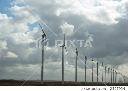 wind power, toyotomi, toyotomi-cho 2597934