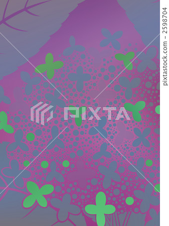 花香 六月 6月 2598704