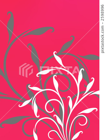 arabesque, herbaceous, botanic 2598996