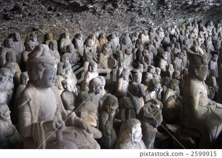 在Yayaki的五百章拉曼寺 2599915
