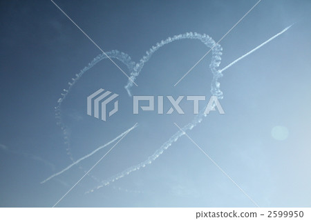 Blue Impulse Vertical Cupid 2599950