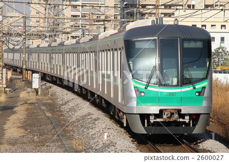 東京地鐵16000系列 2600027