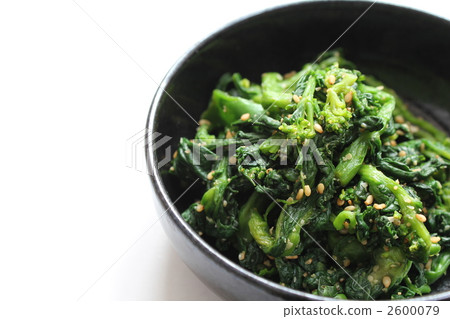 Rape blossoms sesame seeds 2600079