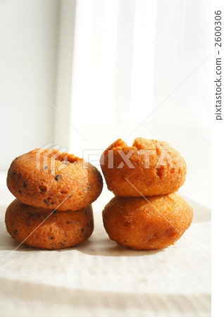 油炸圈餅 2600306