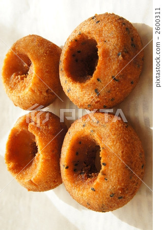 油炸圈餅 2600311