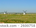 la mancha, spain, spanish 2600758