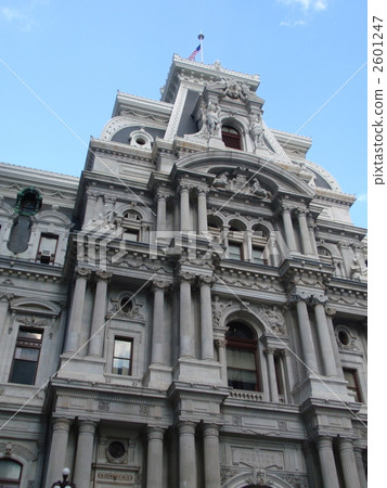 Philadelphia City Hall 2601247