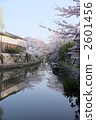 Omihachiman的瀑布 2601456
