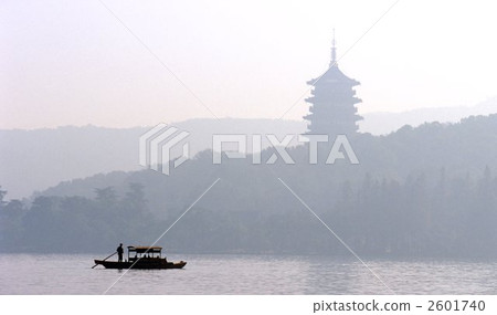 中國杭州西湖 2601740