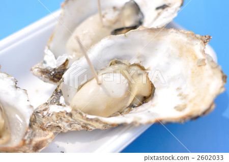 烤牡蠣 2602033