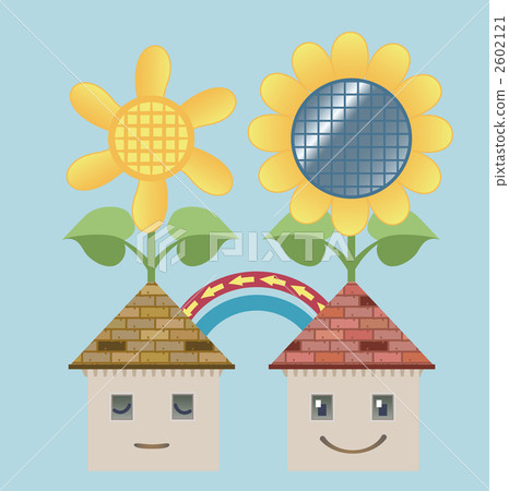 向日葵聰明的沙礫在中午 2602121