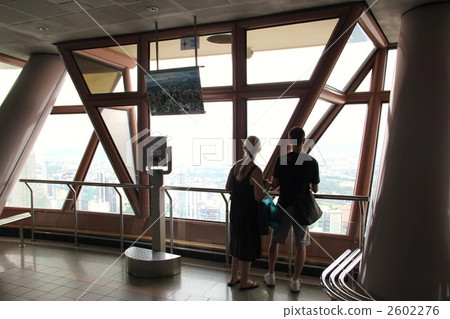 KL Tower, Observatory 2602276