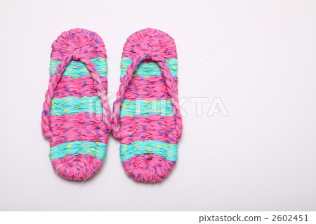 straw zori, straw sandal, straw sandals 2602451