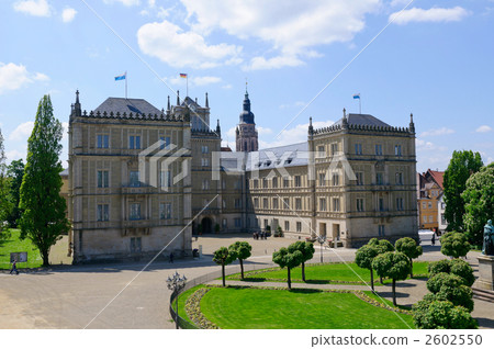 德國科堡Ehrenburg城堡 2602550