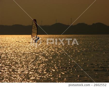 風帆 屏風浦 銚子 2602552