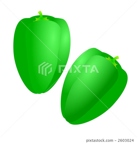 green pepper  2603024