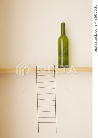 瓶子 梯子 室內設計師 2603536