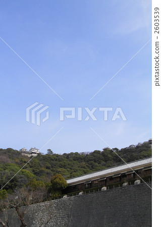 松山城和牆2 松山城和牆2 2603539