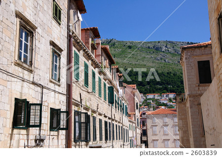 克羅地亞杜布羅夫尼克 2603839