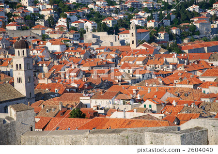 克羅地亞杜布羅夫尼克 2604040