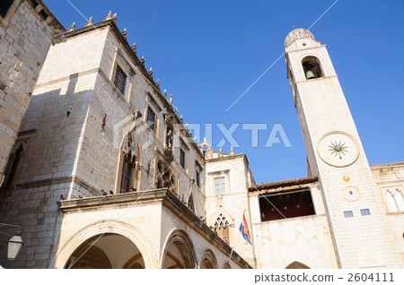 克羅地亞杜布羅夫尼克Sponza Palace 2604111