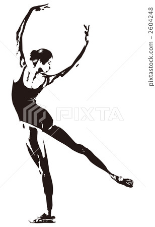 Ballerina 2 gradations Ballerina 2 gradations 2604248