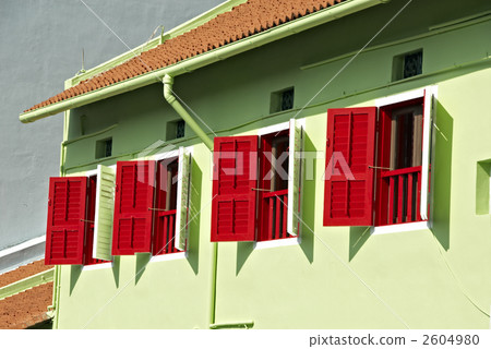 盲目的窗戶 2604980