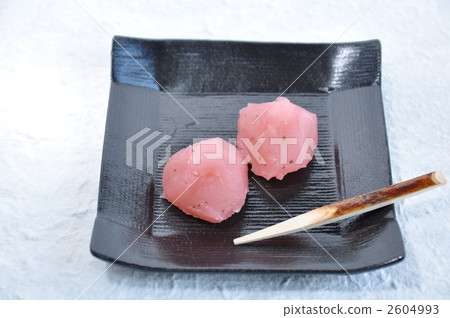 和果子 日本料理 日式料理 2604993