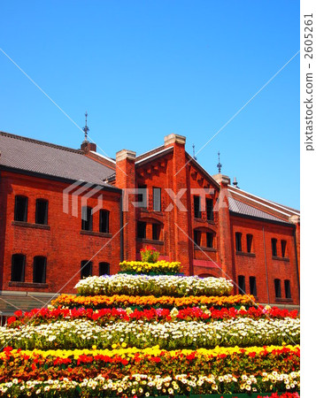 yokohama, piazza, plaza 2605261