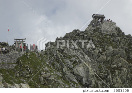 Mt. Tateyama 2605306
