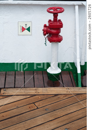 客船的消防栓 客船的消防栓 2605726