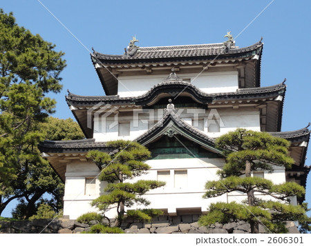 在皇宮，富士見Owar 2606301