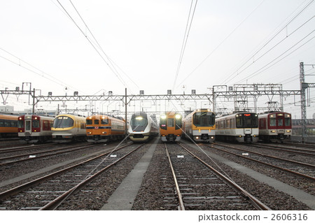 Kintetsu Array of Arrives 2606316