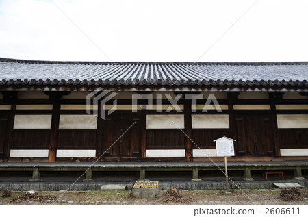 buddhist temple, gango-ji, zen buddhist meditation room 2606611