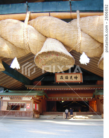 Visiting Izumo Taisha 2606892