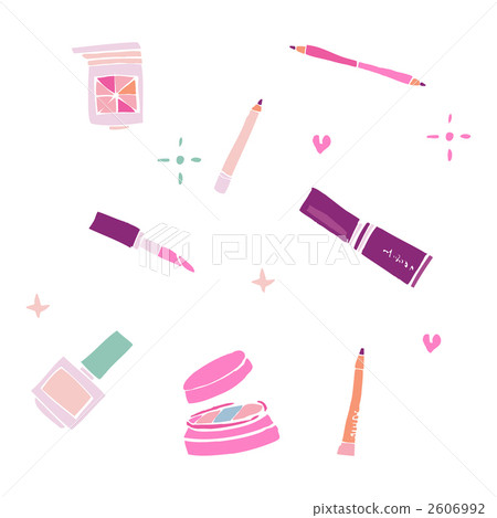 盥洗用品 化妝品 化妝 2606992