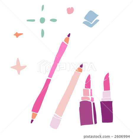 lipstick, toilet article, illustration 2606994