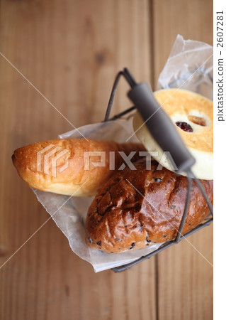 sweet roll, snack, wheat 2607281