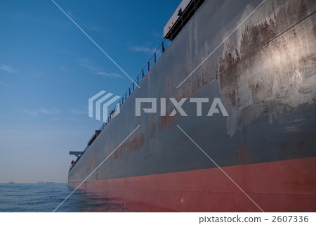 A huge ship from the sea A huge ship from the sea 2607336