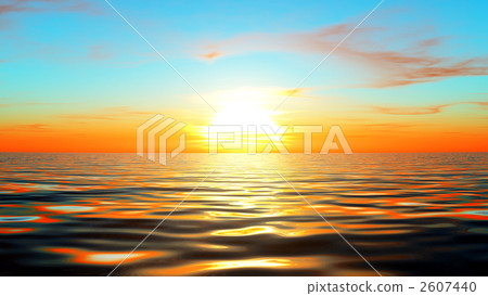 日出 朝陽 夕陽 2607440