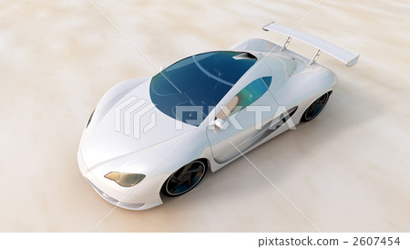 汽車 車身 跑車 2607454